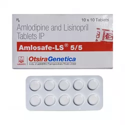 Гиприл-А аналог Amlosafe LS таб. N10! в Волгограде и области фото