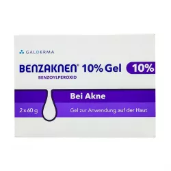 Бензакне гель 10% (Benzacne, Оксигель) туба 60г в Волгограде и области фото