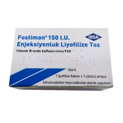 Фостимон (Fostimon) 150МЕ   р-ль фл. №1 в Волгограде и области фото