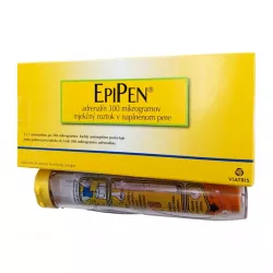 Эпипен (Epipen) 0,3мг шприц-тюбик №1 в Волгограде и области фото