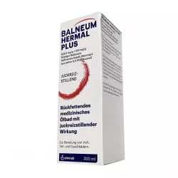 Бальнеум Плюс (Balneum Hermal Plus) масло для ванной флакон 200мл в Волгограде и области фото