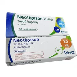 Неотигазон (Neotigason) 10мг 30шт в Волгограде и области фото