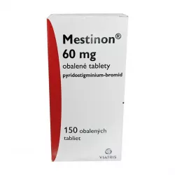 Местинон др. 60мг №150 в Волгограде и области фото