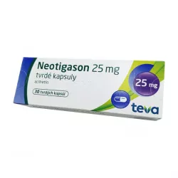 Неотигазон (Neotigason) 25мг 30шт в Волгограде и области фото