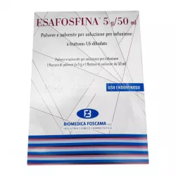 Езафосфина (Esafosfina, Эзафосфина) 5г 50мл фл. 1шт в Волгограде и области фото