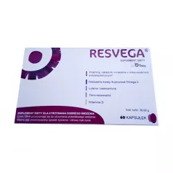 Ресвега (Resvega) капсулы 60шт в Волгограде и области фото