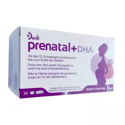 Пренатал ДГК (Prenatal DHA) таб. капс. №30   30 на 1 мес. в Волгограде и области фото