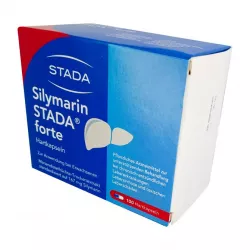 Силимарин Форте Stada капсулы 100шт в Волгограде и области фото