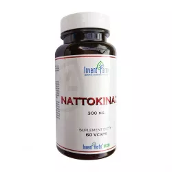 Наттокиназа (Nattokinase) 300мг капсулы 60шт в Волгограде и области фото