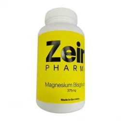 Магний хелат 893 мг (бисглицинат) (375 мг/3 капс. чистого магния) Zein Pharma Германия №120 в Волгограде и области фото