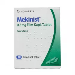 Мекинист (Траметиниб, Mekinist) 0,5мг табл. 30шт в Волгограде и области фото