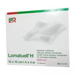 Ломатюль (Lomatuell) повязка 10*10см №10 в Волгограде и области фото