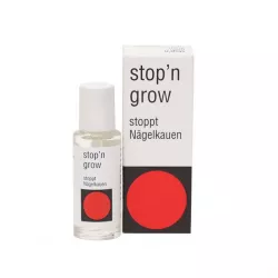 Стоп н Гроу (Stop N Grow) лак чтобы не грызть ногти фл. 8мл в Волгограде и области фото