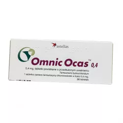 Омник Окас 0,4мг таб. №30 в Волгограде и области фото