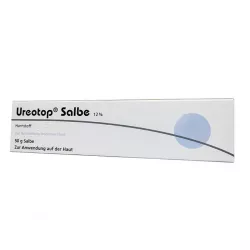 Уреотоп (Ureotop) мазь 50г в Волгограде и области фото