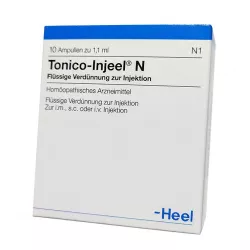 Тонико инъель (Tonico Injeel) ампулы №10 в Волгограде и области фото