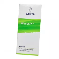 Вецезин, Wecesin Weleda порошок 50г в Волгограде и области фото