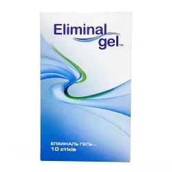 Элиминаль гель (Eliminal gel) стик 20г №10 в Волгограде и области фото