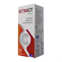ОМК 2, Omk 2 Retinacit капли глазные 10мл в Волгограде и области фото