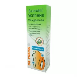 Окопника (Живокоста) мазь Доктор Тайсс туба 100г в Волгограде и области фото