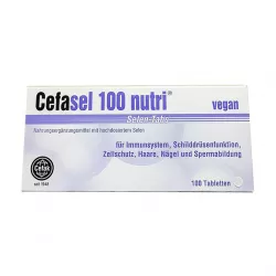 Цефасель (Cefasel) таб. 100мкг №100!!! в Волгограде и области фото