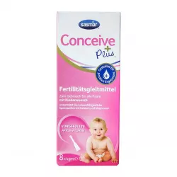Консейв Conceive Plus с аппликатором гель-смазка 4г №8 в Волгограде и области фото