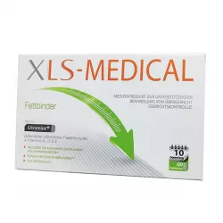 ЭксЭлЭс Медикаль, XLS Medical блокатор жиров табл. №60 в Волгограде и области фото