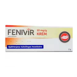 Фенистил/Пенцивир (для Евросоюза под названием Фенивир) 1% крем 2г в Волгограде и области фото