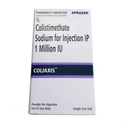 Колистиметат (ColiAxis) порошок 1.000.000ЕД 1 фл. в Волгограде и области фото