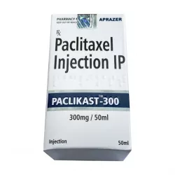 Паклитаксел Эбеве (аналог Paclikast) 300мг 50мл в Волгограде и области фото