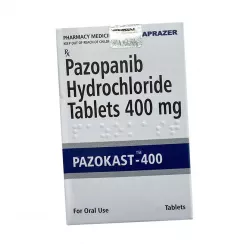 Пазопаниб Вотриент аналог (Pazokast) таб. 400мг №60! в Волгограде и области фото