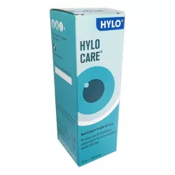 Хилозар Комод (в Европе название Hylo-Care) капли глазные 10мл в Волгограде и области фото
