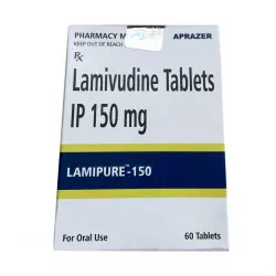 Ламивудин Lamipure таб. 150мг №60 в Волгограде и области фото