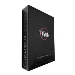 Курапрокс Curaprox Hydrosonic Black Is White звуковая зубная щетка, BIW229 поставка Германия в Волгограде и области фото