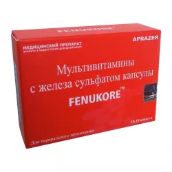 Фенюльс полный аналог Fenukore ЭКСКЛЮЗИВ капс. №30 в Волгограде и области фото