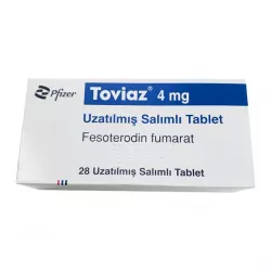 Товиаз 4 мг (Фезотеродин) таб. №28 в Волгограде и области фото