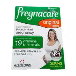 Прегнакеа Pregnacare таб. во время беременности №90!!! в Волгограде и области фото