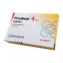 Преднол 4 мг турецкий Prednol 4mg таб. №20 в Волгограде и области фото