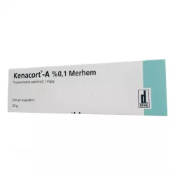 Кенакорт А (Kenacort A) 0,1% мазь 20г в Волгограде и области фото