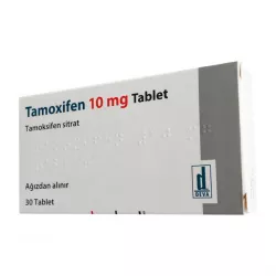 Тамоксифен 10 мг ИМПОРТ Турция Deva таб. N30 в Волгограде и области фото