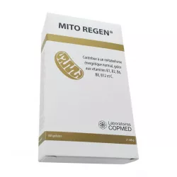 Мито Реген Копмед Mito Regen Copmed (Франция) капсулы №60 в Волгограде и области фото