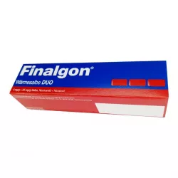 Финалгон Германия (Finalgon DUO) мазь 20г в Волгограде и области фото