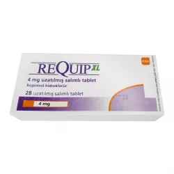 Реквип Модутаб 4 мг Requip XL таб. пролонг №28 в Волгограде и области фото