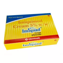 Имиквимод (Imiquad) крем 5% №3! (3 саше!!) в Волгограде и области фото