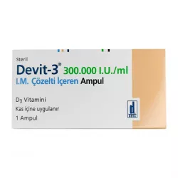 Девит 3 300000 Devit-3 ампула №1 в Волгограде и области фото