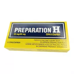 Препарейшн эйч свечи (Preparation H) №12 в Волгограде и области фото