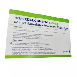 Рисполепт Конста 37,5мг (название в Турции Риспердал Конста :: Risperdal Consta 37,5mg) сусп. для в/м введ. №1 в Волгограде и области фото