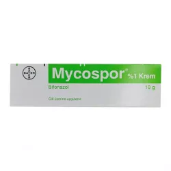 Микоспор (Бифоназол) мазь (крем) 1% 10г в Волгограде и области фото