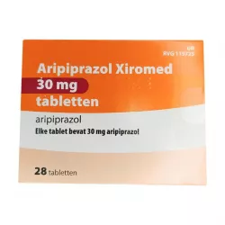 Арипипразол 30 мг (аналог Зилаксера) Xiromed Германия! таб. №28 в Волгограде и области фото