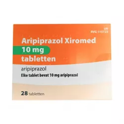 Арипипразол 10 мг (аналог Зилаксера) Xiromed Германия! таб. №28 в Волгограде и области фото